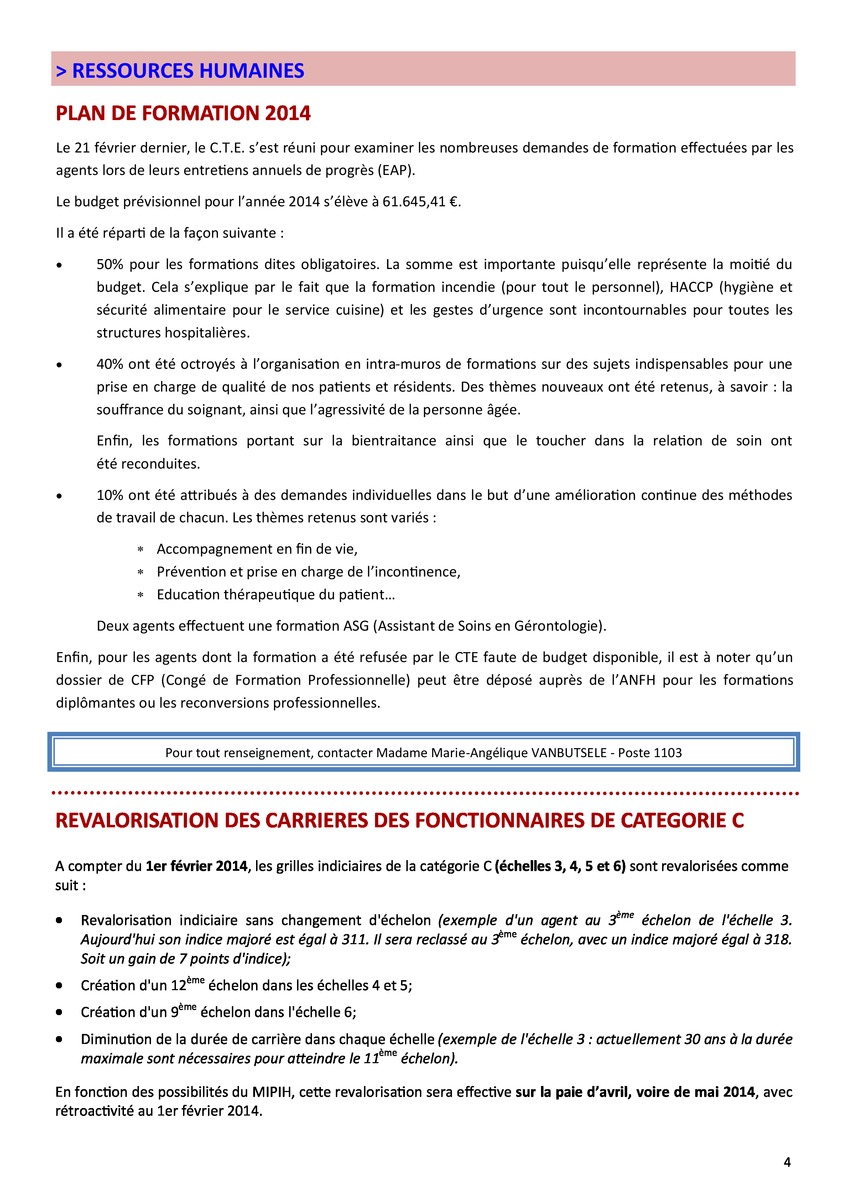 Journal Interne