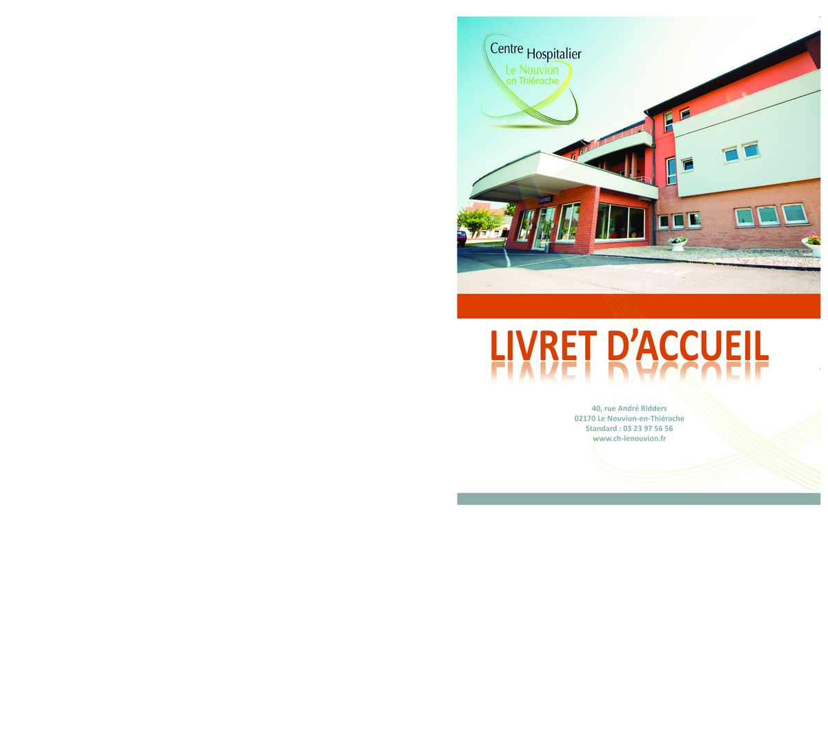 Livret d'Accueil