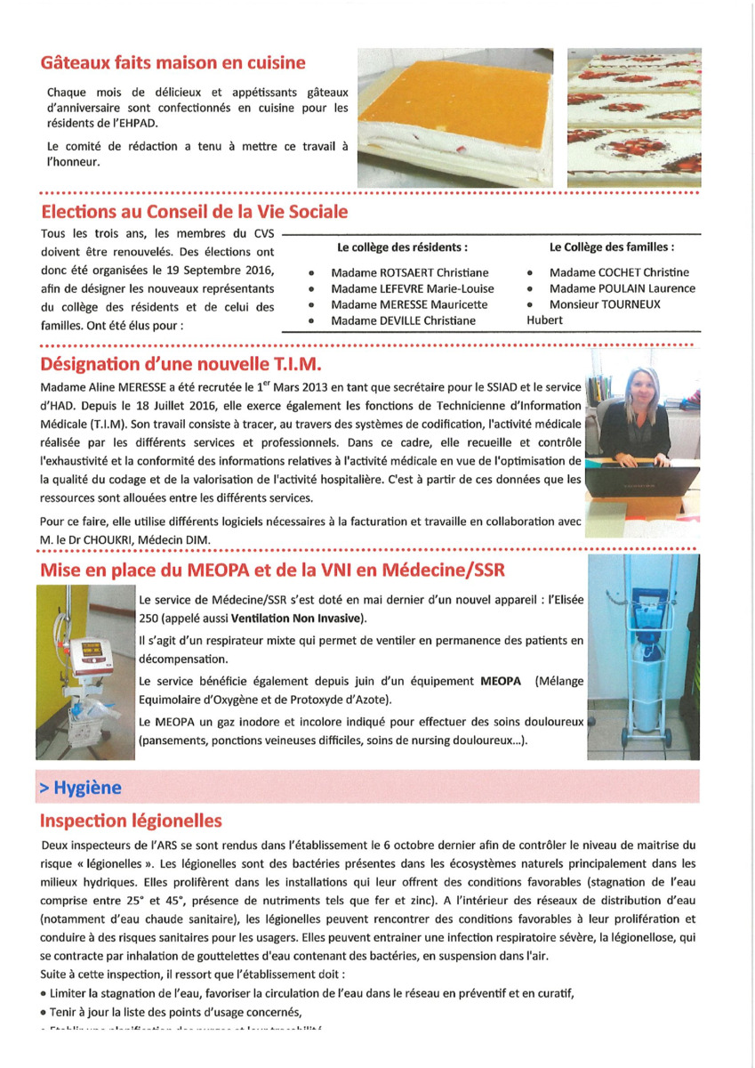 Journal Interne